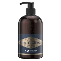 GILLETTE King Šampón na fúzy 350 ml