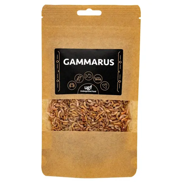 UGF Sušený gammarus 20 g