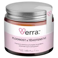 VERRA Komplex plodnosť a tehotenstvo 60 kapsúl