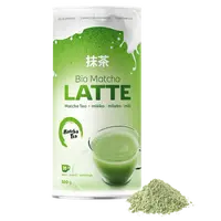 MATCHA TEA Latte 300 g BIO