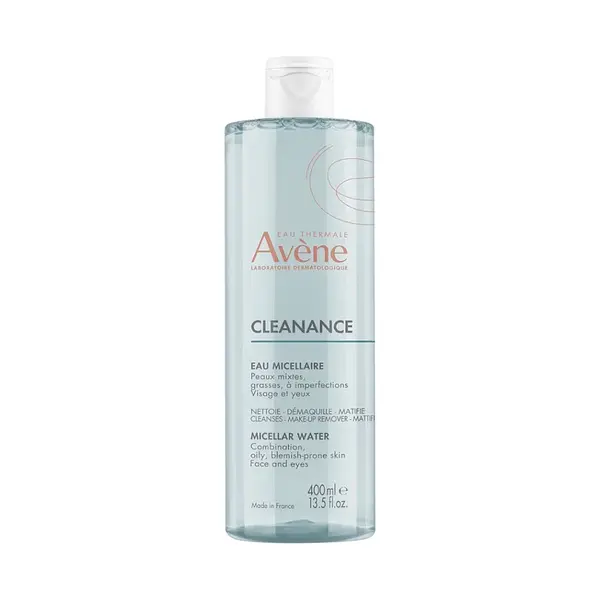 AVENE Cleanance Micelárna voda 400 ml