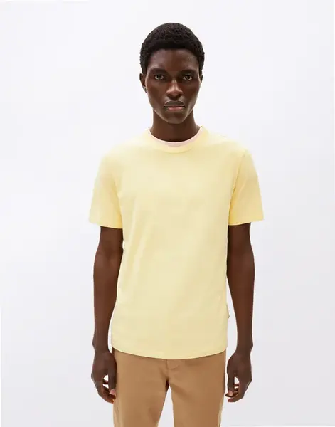 Armedangels Jaames 3057 early yellow S