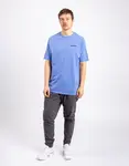 Patagonia M's P-6 Logo Responsibili-Tee Abundant Blue S