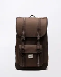 Herschel Supply Little America ™ Brown Slate/Delicioso