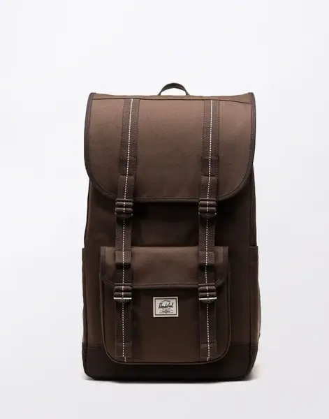 Herschel Supply Little America ™ Brown Slate/Delicioso