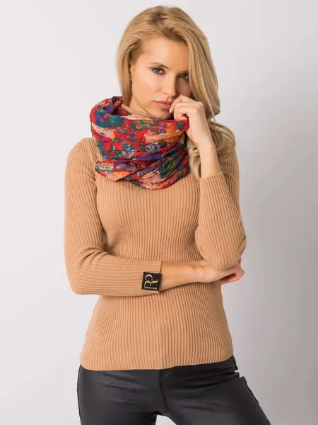 Scarf-AT-CH-73-red