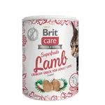 Brit Care Cat Snack Superfruits Lamb 100 g