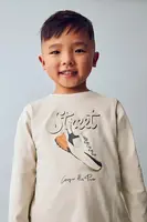 Bavlnené tričko s dlhým rukávom Mayoral