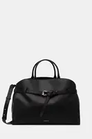 Kožená kabelka Coccinelle SABINE