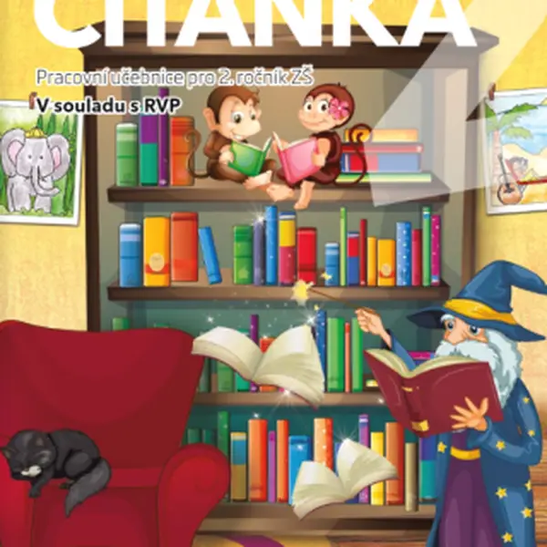 Hravá čítanka 2