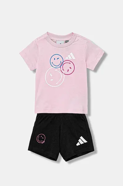 Dětská bavlněná souprava adidas