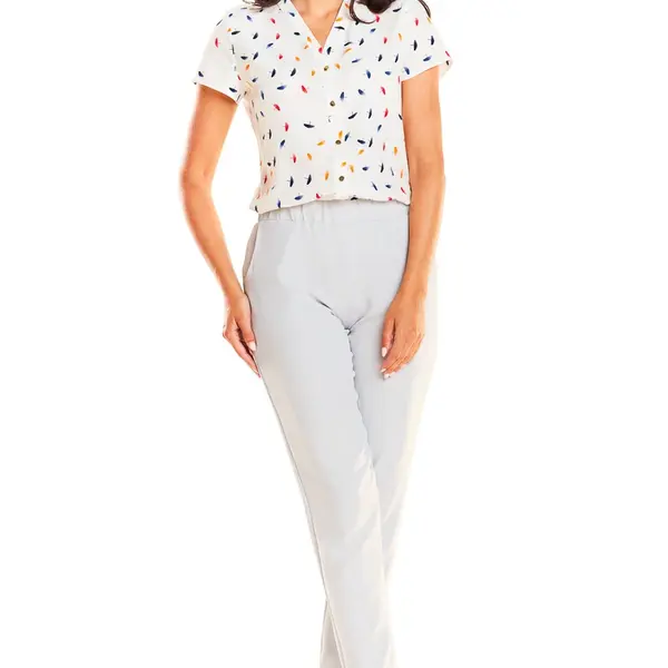 Dámska košeľa Awama A242