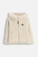 Detská fleecová mikina Coccodrillo