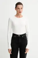 Tričko s dlhým rukávom G-Star A line slim rib