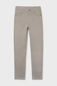 Detské nohavice Mayoral slim fit basic