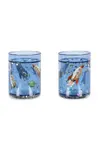 Sada pohárov Konges Sløjd 2 PACK GLITTER CUPS 2-pak
