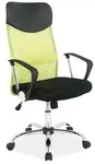 SIGNAL kancelárska stolička Q-025 zelená