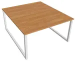 HOBIS kancelársky stôl UNI USD O 1400