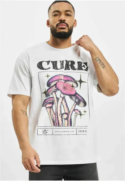 Cure Oversize Tee white