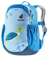 Ruksak pre deti Deuter Pico Aqua-Lapis