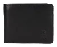 Pánska kožená peňaženka Lagen LG-7655/H Black