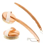 Masážna kefa na celé telo