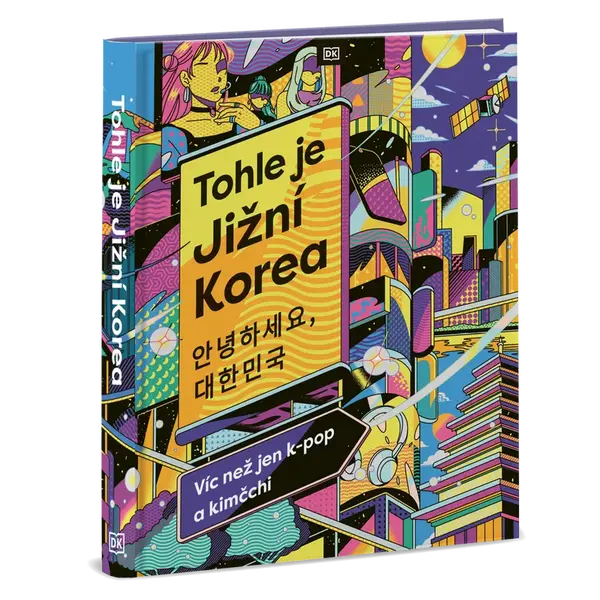 Tohle je Jižní Korea