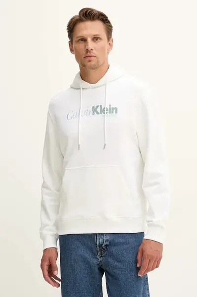 Bavlnená mikina Calvin Klein