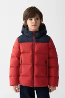 Detská páperová bunda Colmar MINDSET