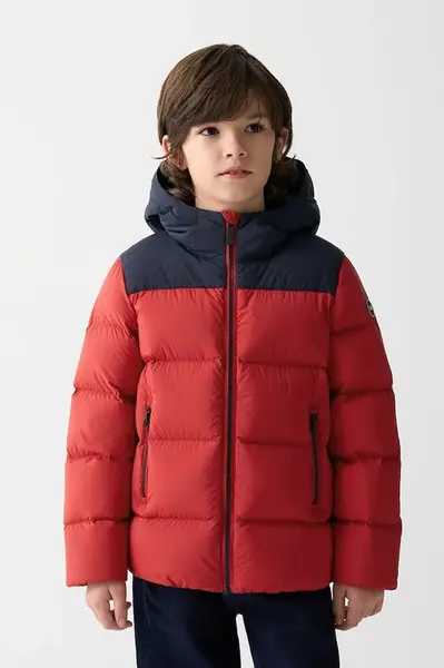 Detská páperová bunda Colmar MINDSET