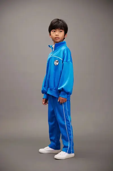 Mini Rodini Detské tepláky Mini Rodini Ritzratz