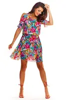 Dámske šaty Awama A295