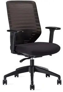 SETULO Kancelárska stolička KUMA čierna