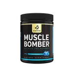 Muscle Bomber pre-workout Modrá malina 660 g