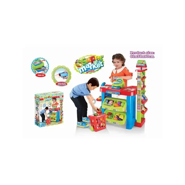 G21 Hračka Detský obchod s príslušenstvom