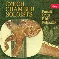 Čeští komorní sólisté. Komorní soubor SFB – Purcell, Grieg, Feld, Kohoutek