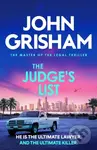 Judge´s List - John Grisham - kniha z kategorie Společenská beletrie