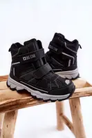 Dětské zimní boty Big Star