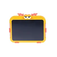 Tabuľa na kreslenie pre deti 24x18x1,5cm žltá MAGICAL DRAWING BOARD