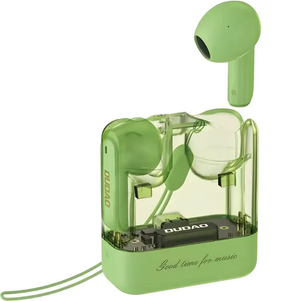 U18Pro Bluetooth 5.3 TWS bezdrôtové slúchadlá - Zelená H38024