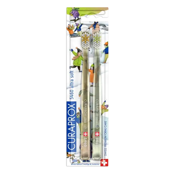 CURAPROX CS 5460 Zasnežená edícia