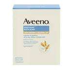 AVEENO® Upokojujúci ovsený kúpeľ