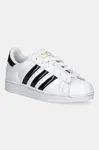 Kožené tenisky adidas Originals Superstar II W