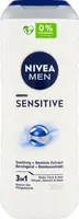 NIVEA Men Sprchovací gél Sensitive 500ml