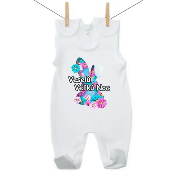 Boodyy Dupačky Veselú Veľkú noc 56 (0-2 mesiace)