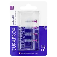CURAPROX CPS 406 "perio", medzizubné kefky refill