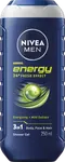 NIVEA SG MEN ENERGY 2v1 VYTAZKY MATY