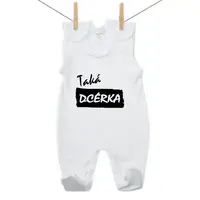 Boodyy Dupačky Taká dcérka 74 (6-9 mesiacov)