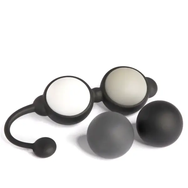 Fifty Shades Kegelove guličky set - Beyond Aroused