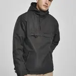 Černá letní větrovka